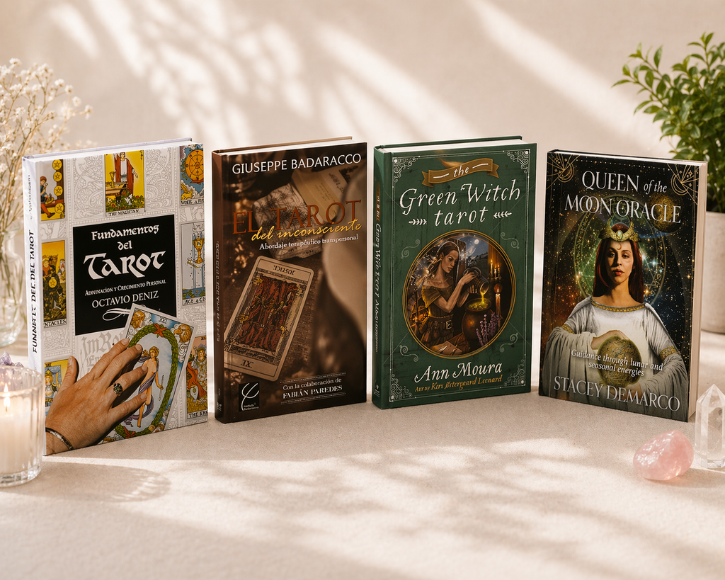 Mega pack de Tarot