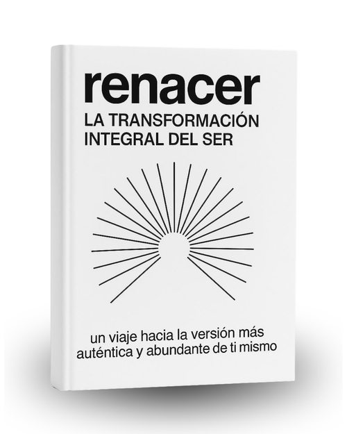 Libro: Renacer
