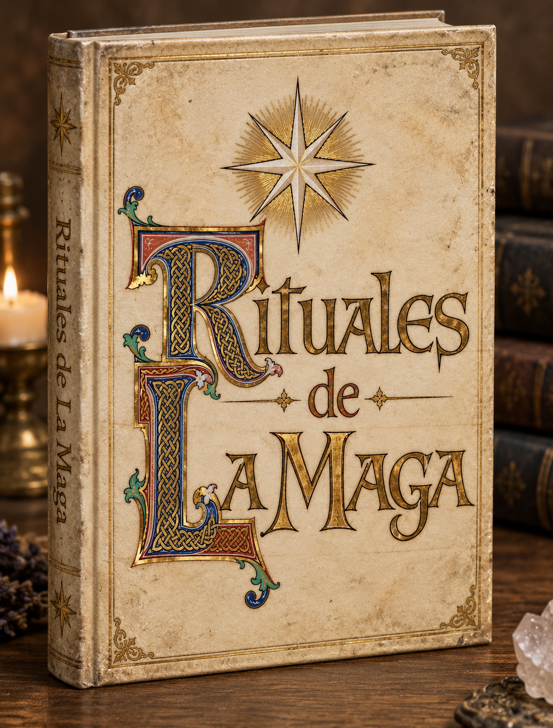 Rituales de La Maga