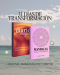 Diario Mágico de Manifestación