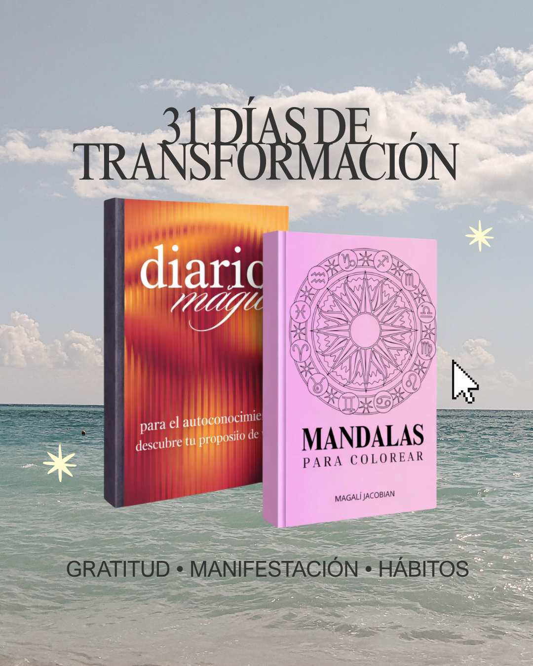 Diario Mágico de Manifestación