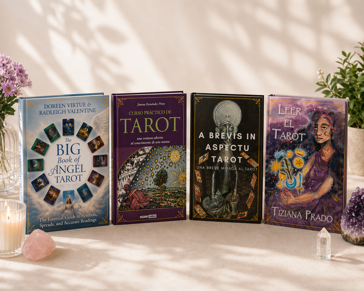 Mega pack de Tarot