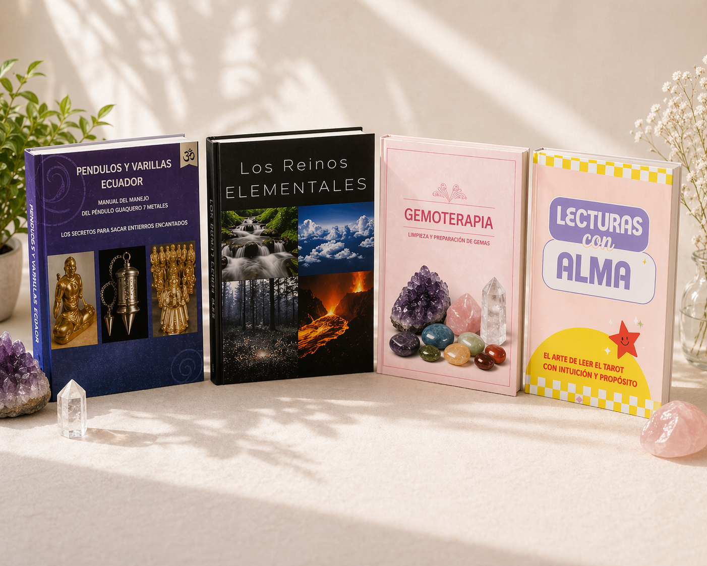 Mega pack de Tarot