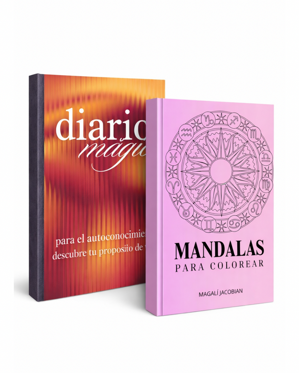 Diario Mágico de Manifestación